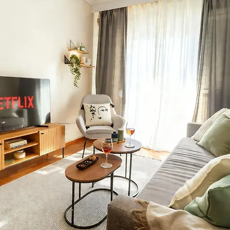 Apartman Rotunda 3-bedroom Szaloniki