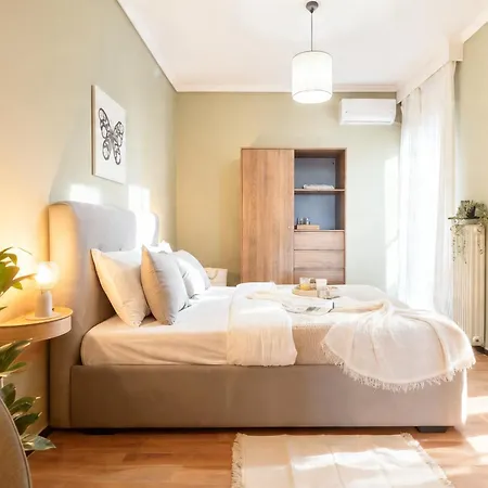 Rotunda 3-bedroom Apartman Szaloniki