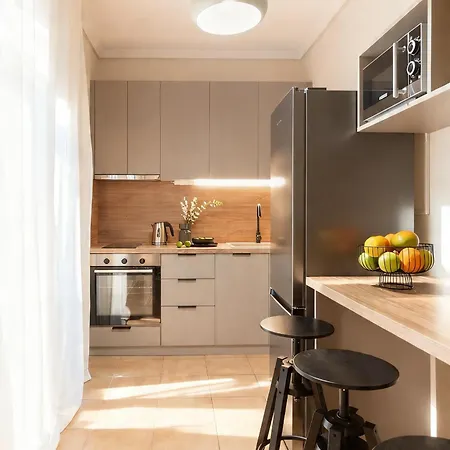Rotunda 3-bedroom Apartman *