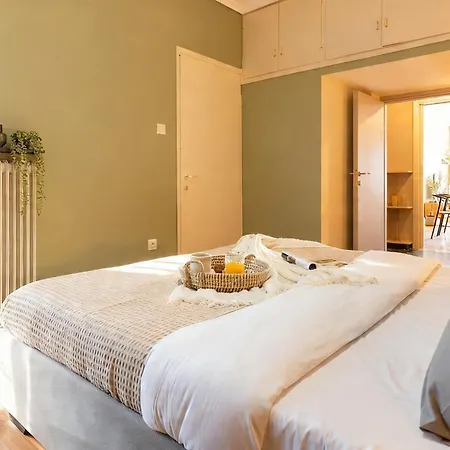 Rotunda 3-bedroom Apartament