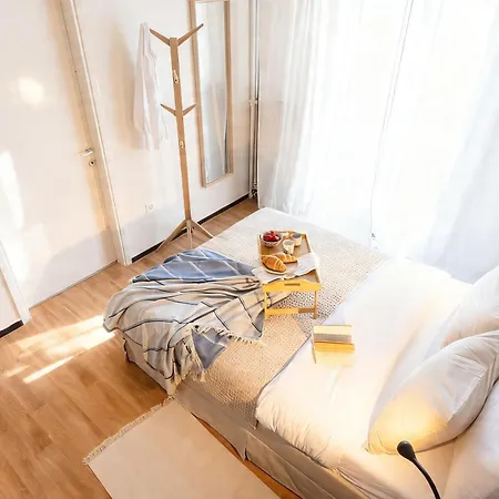 Rotunda 3-bedroom * Szaloniki