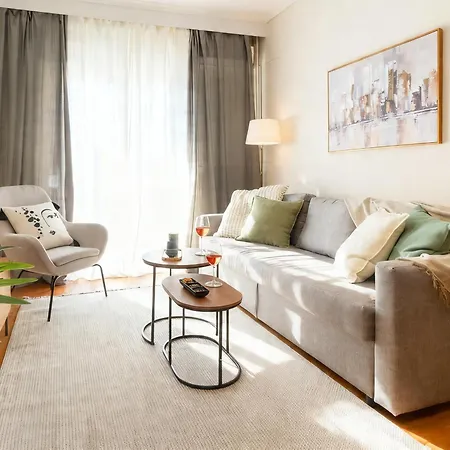 Rotunda 3-bedroom Apartman *